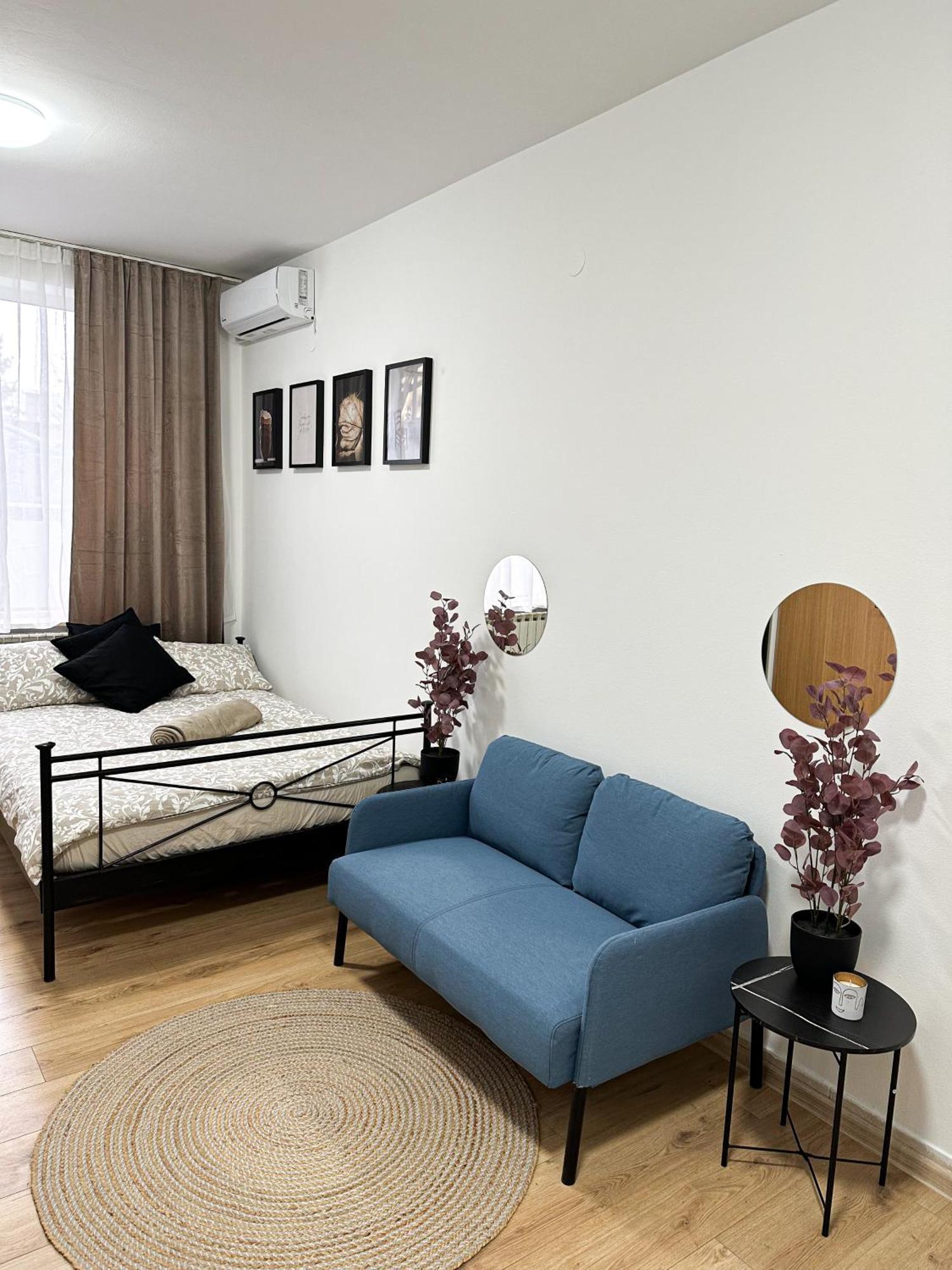 Appartement Studio Lana-Near The City Center With Parking à Zagreb Extérieur photo