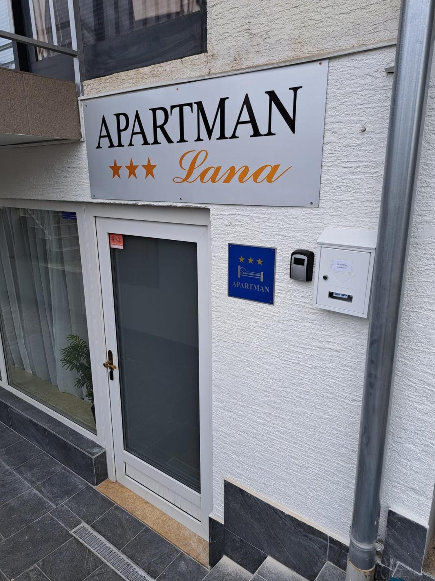 Appartement Studio Lana-Near The City Center With Parking à Zagreb Extérieur photo